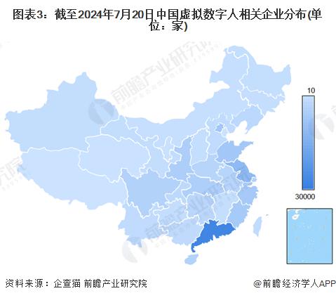 及现状：虚拟主播行业快速增长并广泛应用于各大平台九游会网站2024 年中国虚拟主